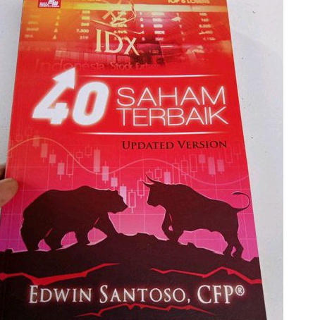 40 saham terbaik