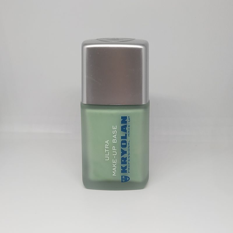 P.R.L.V.D KRYOLAN MAKE-UP BASE "MINT" NO BOX 99%