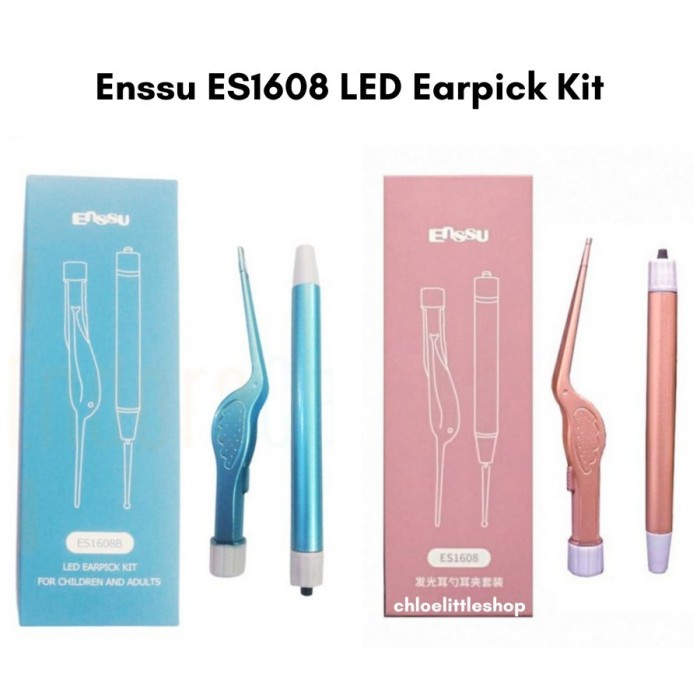 ENSSU - LED EARPICK KIT ES1608