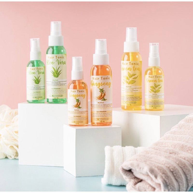 Hair tonic