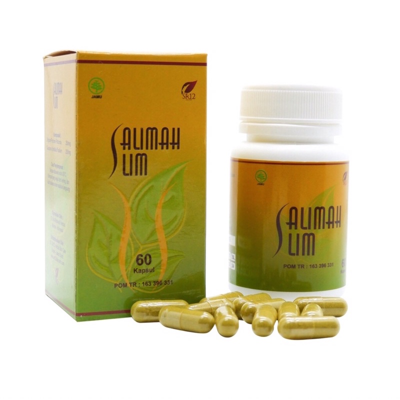 SALIMAH SLIM SR12