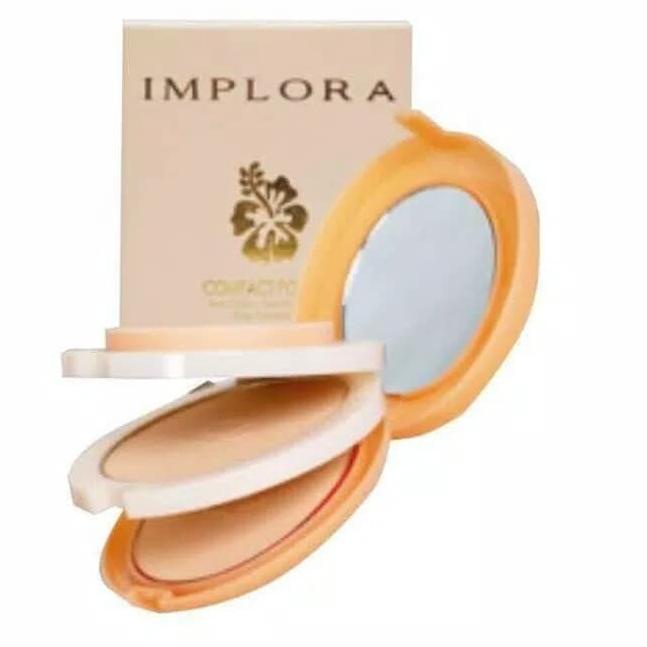 ㊏ BEDAK IMPLORA 3 in 1 KODE 320 ⇅
