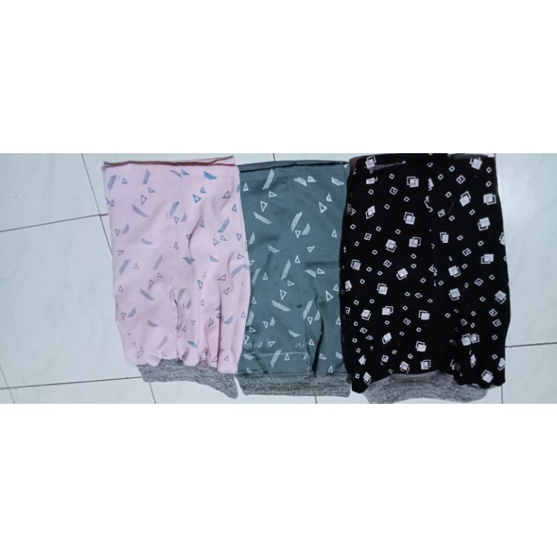 celana pendek dewasa