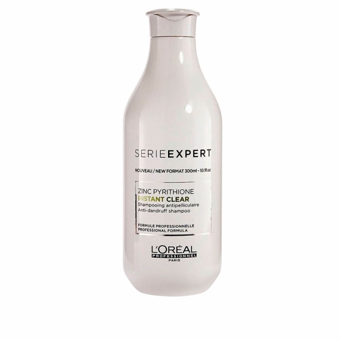 Loreal SE Instant Clear Shampoo 300 ml