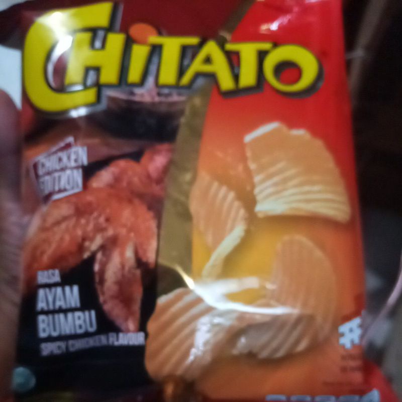 chitato rasa ayam bumbu
