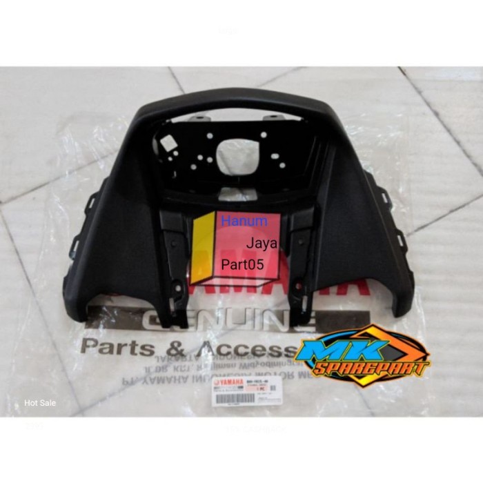 Panel Console Cover spidometer, speedometer All New Nmax Original