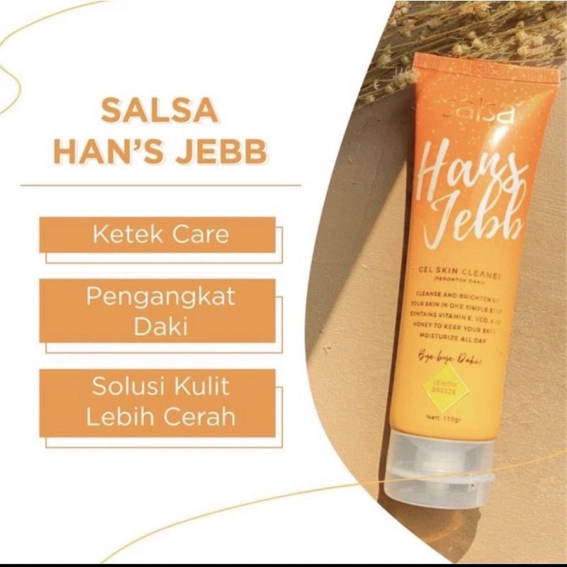 Salsa Han’s jebb Perontok Daki