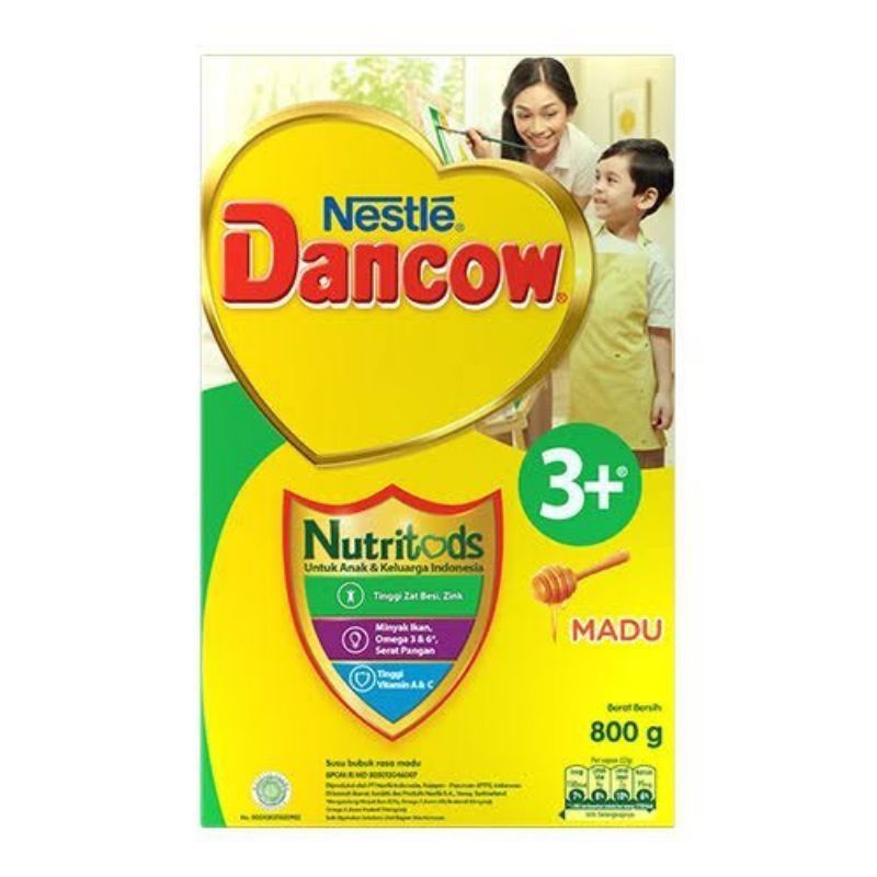 DANCOW 3+ 750 GRAM
