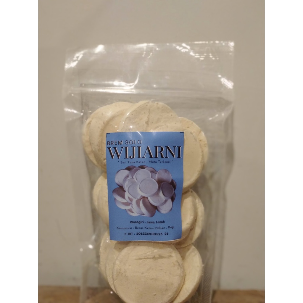 BREM SOLO WIJIARNI