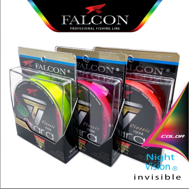 Senar Pancing Falcon Atara 150M