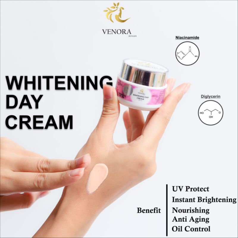 Day Cream VENORA
