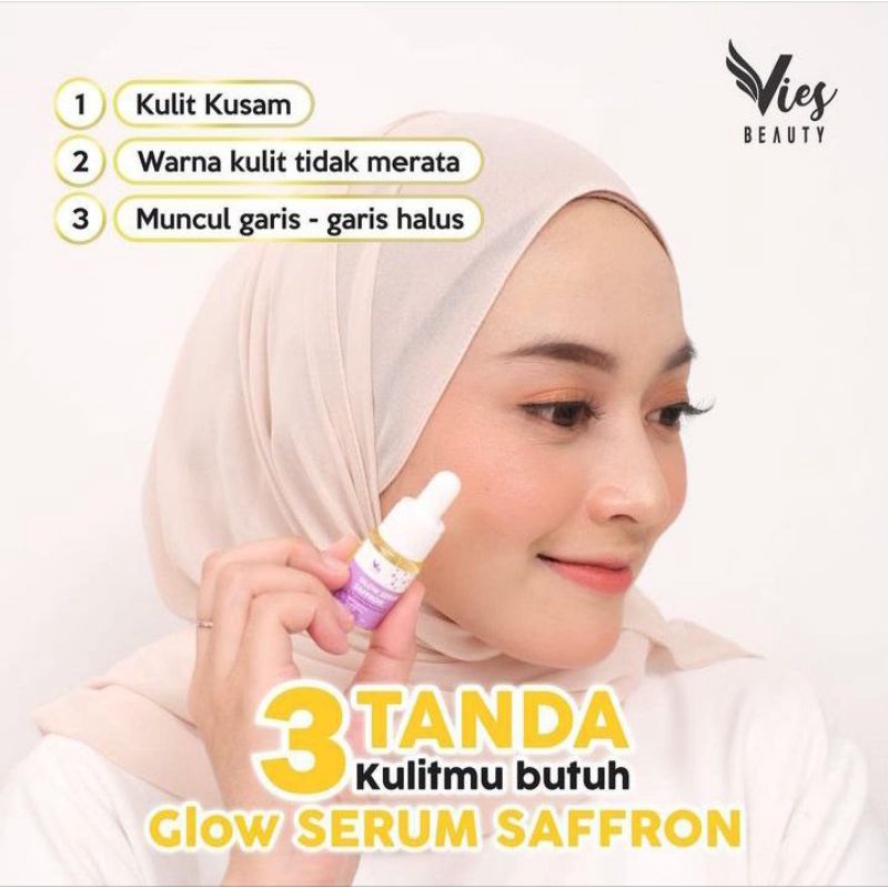 Serum Safron