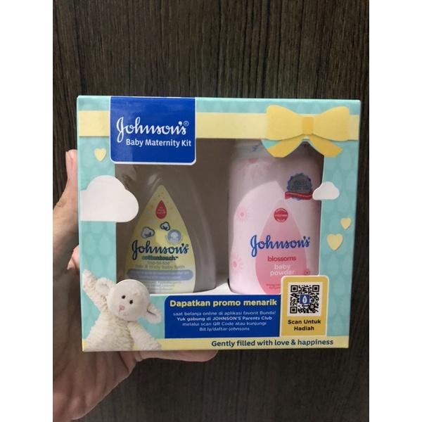 Johnson Baby Maternity Kit