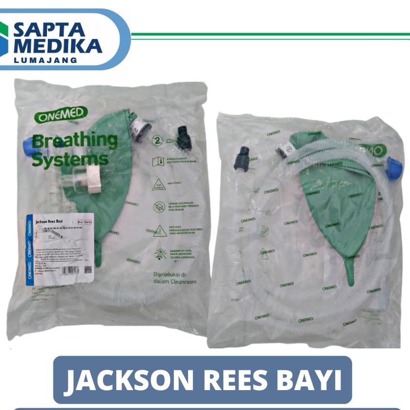 Jackson Rees Bayi Onemed
