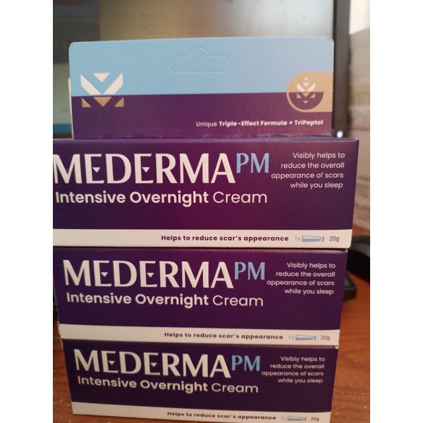 Mederma PM Intensive Overnight 20gr