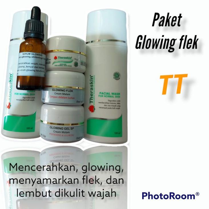 ORIGINAL% paket glowing flek