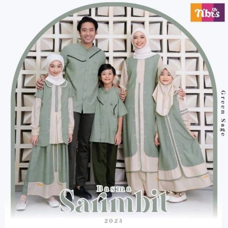 NEW SARIMBIT BASMA NIBRAS 2023