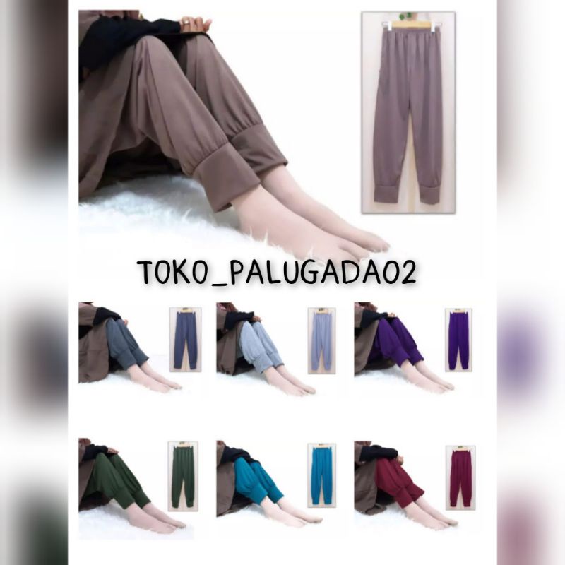 celana dalaman gamis / celamis murah