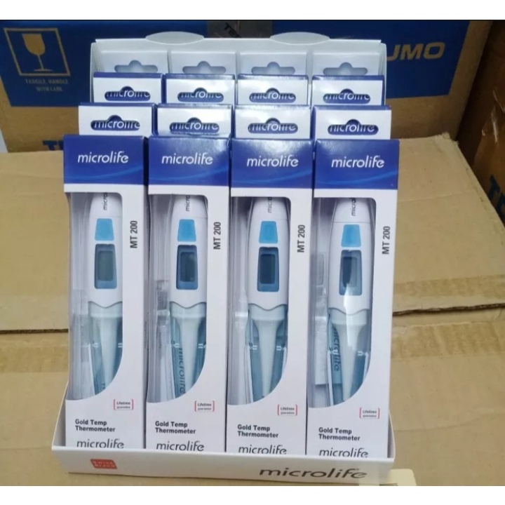 Thermometer Microlife MT 200 Withe