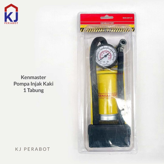 Pompa Angin Injak #Original