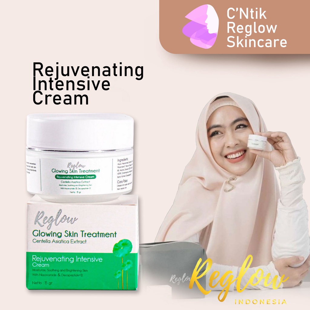 Reglow Rejuvenating Intensive Cream