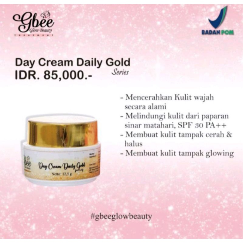 Day Cream Kinclong
