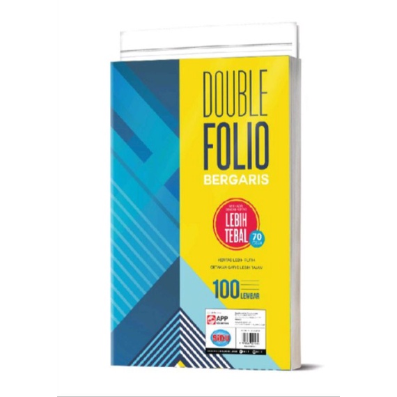 Kertas Double Folio jual Per sepuluh