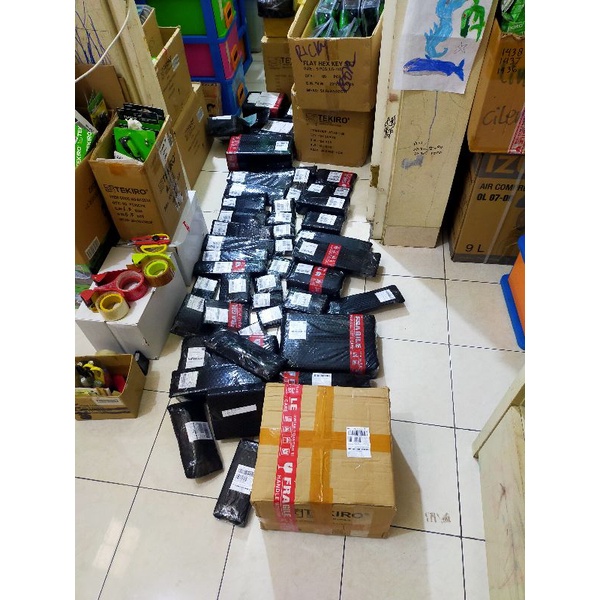 paket borongan