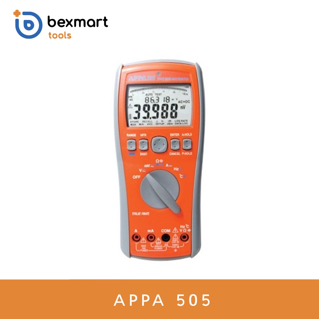 APPA 505 Digital Multimeter