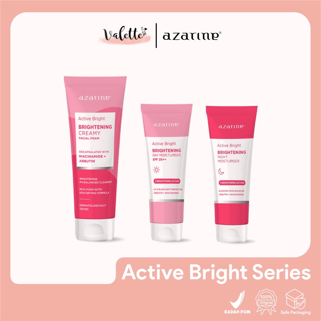 AZARINE Active Bright
