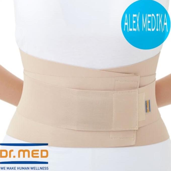 DR MED ( DR B012 ) Elastic Lumbo Sacral
