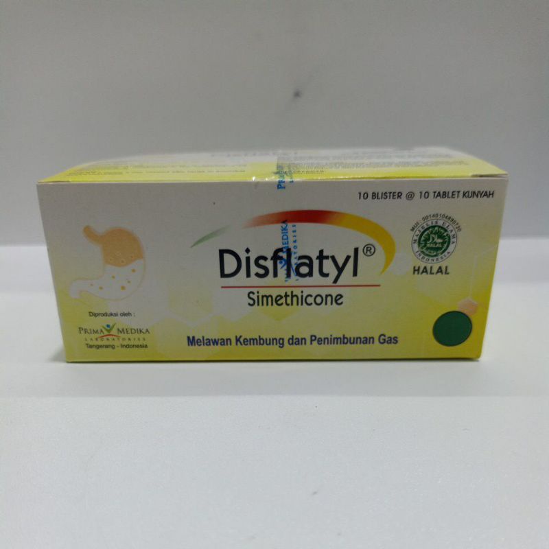 disflatyl - box