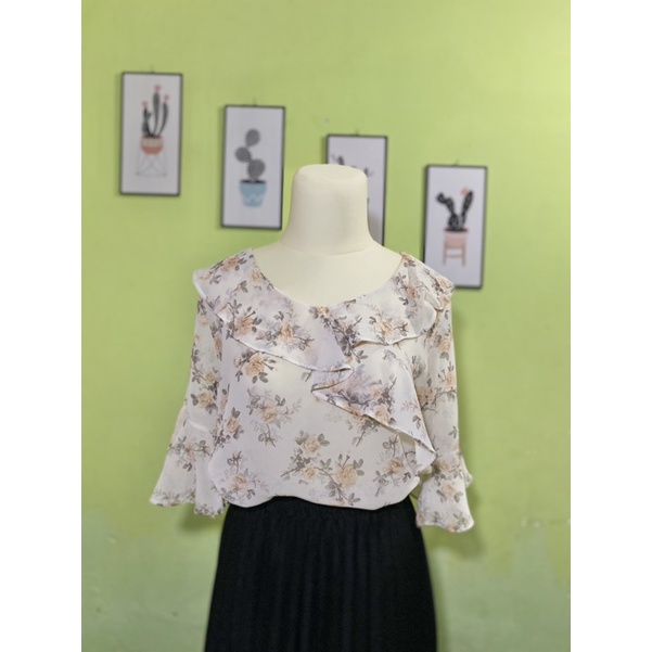 Blouse sifon