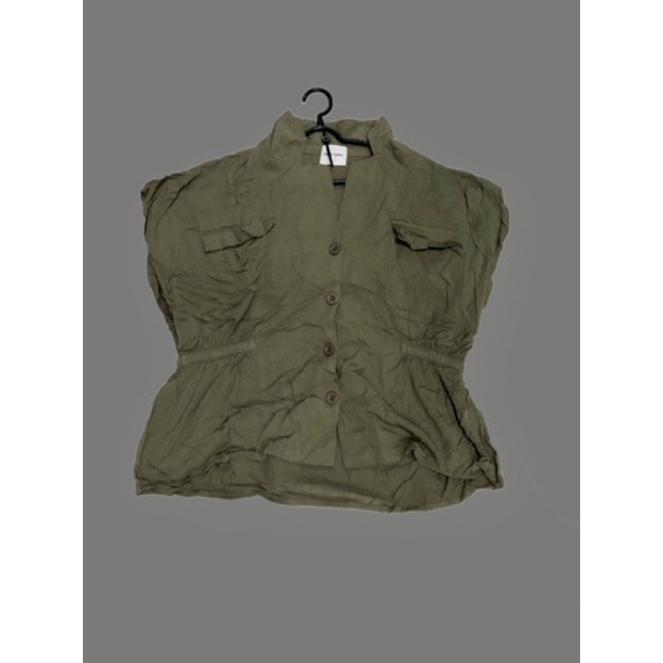 this is april blouse