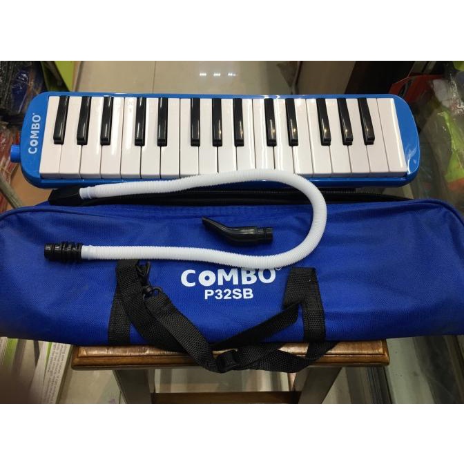 PIANIKA COMBO TAS BIRU