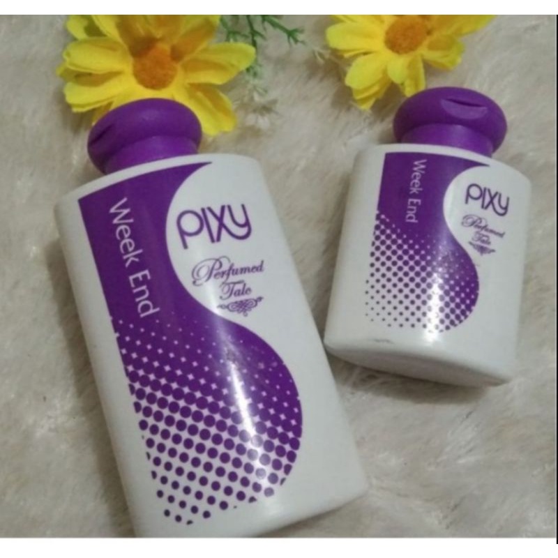 Pixy perfume tale week end/pixy tabur