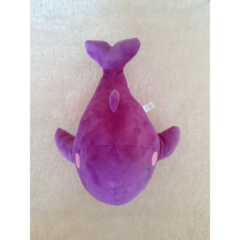 BONEKA IKAN BANGTAN