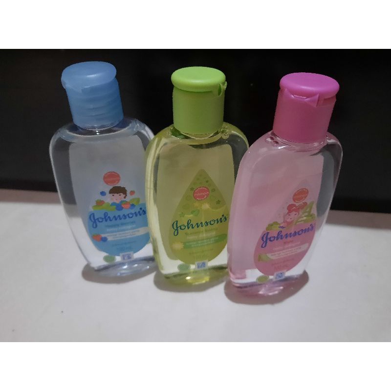 JOHNSONS BABY COLOGNE