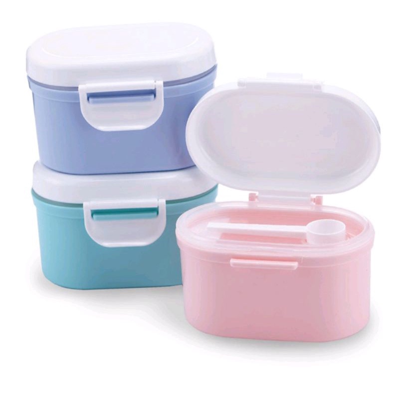 milk powder container 400ml