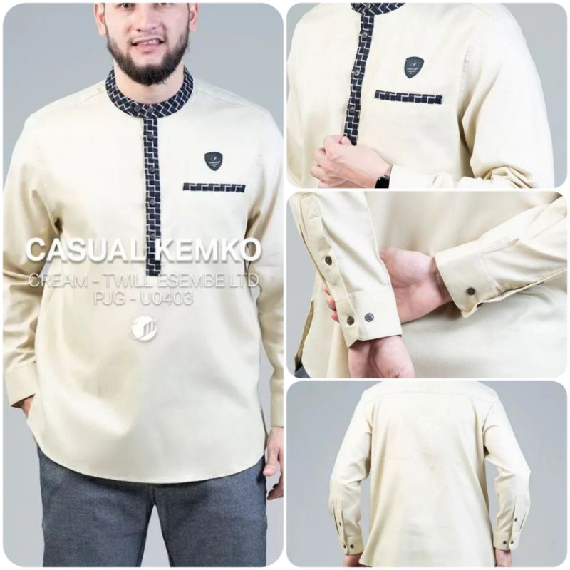 Kemko Casual Samase U040