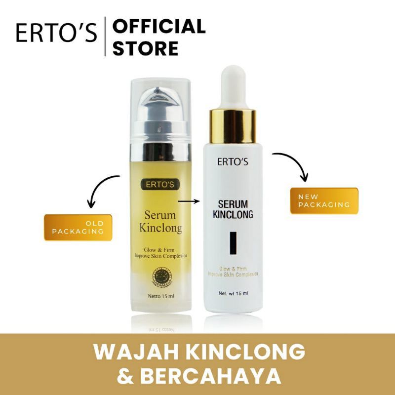 Serum Kinclong Ertos