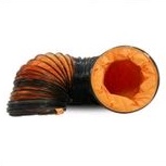 FLEXIBLE DUCT 32INC P/10M