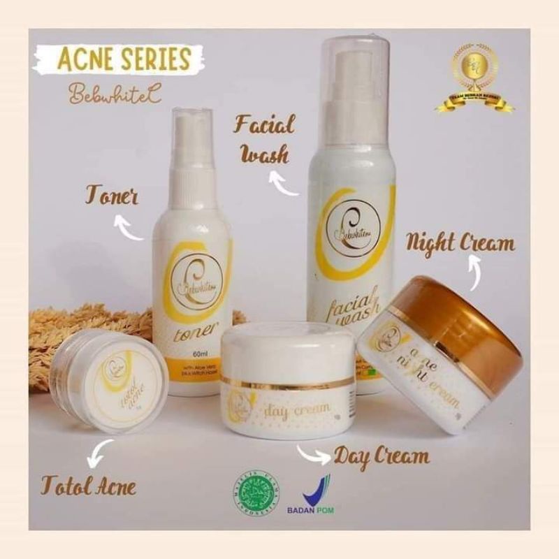 Bebwhite C ecer