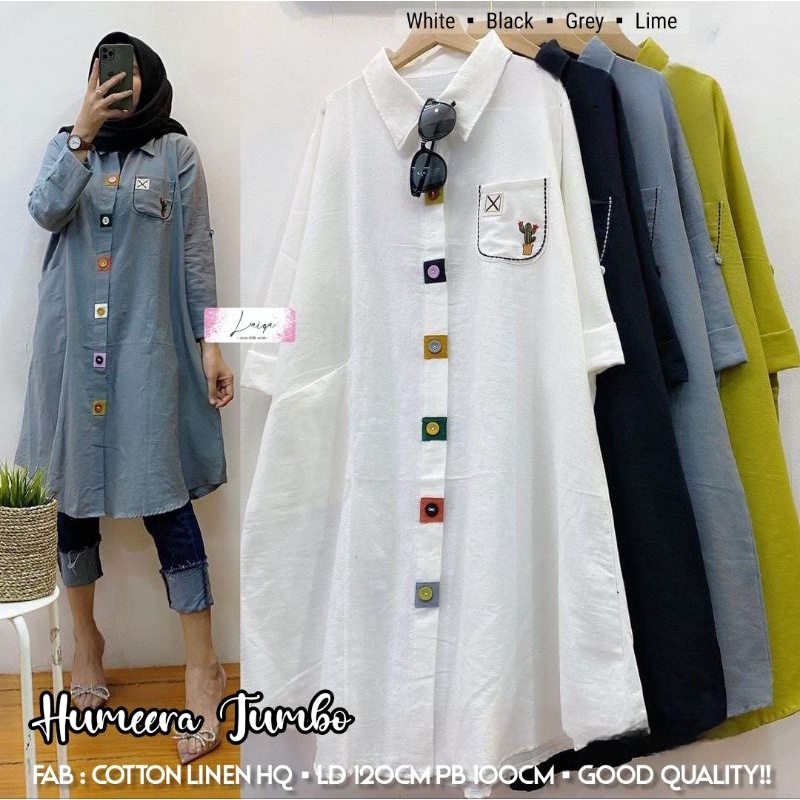 Humerra Jumbo