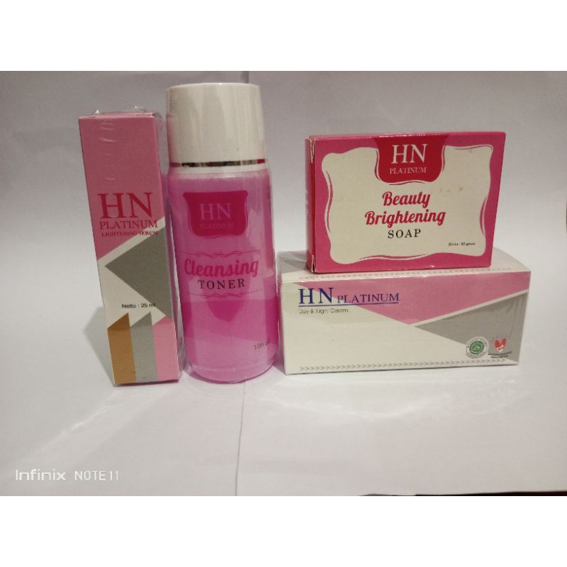 CREAM HN PLATINUM