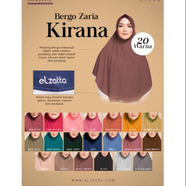Zaria Kirana