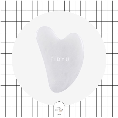 TIDYU Jade Gua Sha Massage Tool