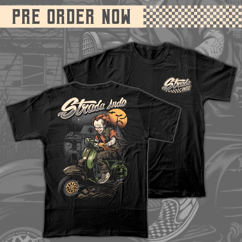 Tshirt SBS PENNYWISE