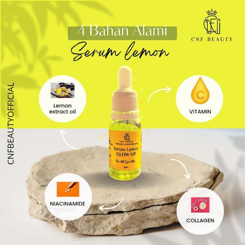 Serum lemon