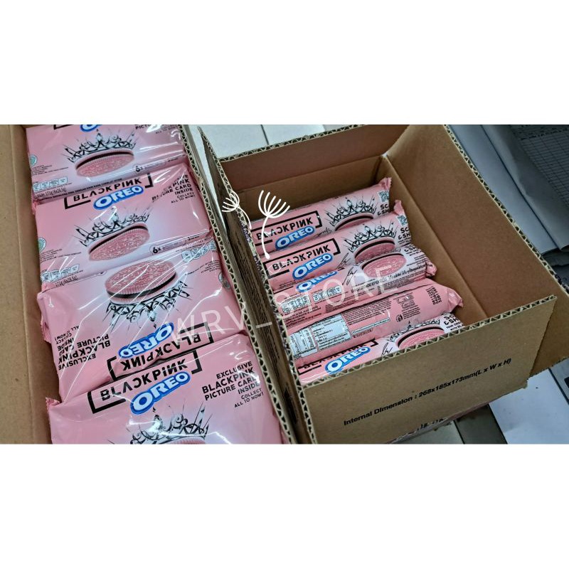 OREO X BLACKPINK LIMITED EDITION